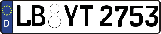 LB-YT2753