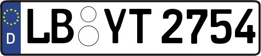 LB-YT2754
