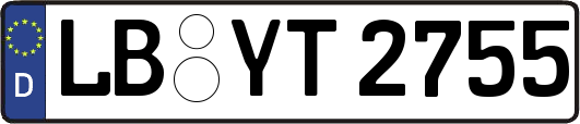 LB-YT2755