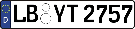 LB-YT2757