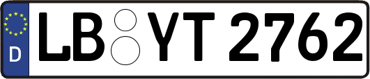 LB-YT2762
