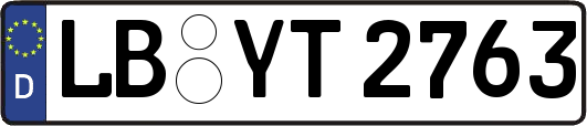 LB-YT2763