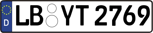 LB-YT2769