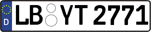 LB-YT2771