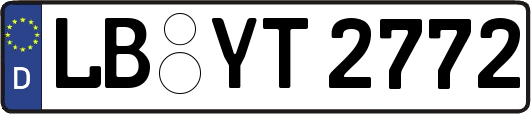 LB-YT2772