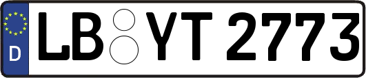 LB-YT2773