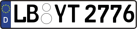 LB-YT2776