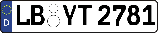 LB-YT2781