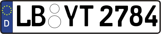 LB-YT2784