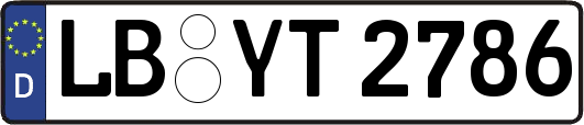 LB-YT2786