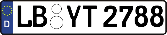 LB-YT2788