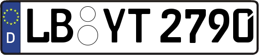 LB-YT2790