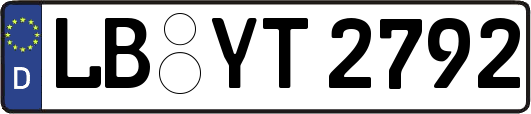 LB-YT2792
