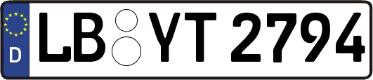 LB-YT2794