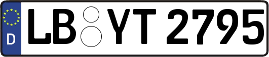LB-YT2795