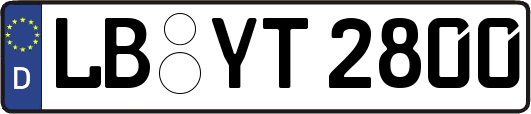 LB-YT2800