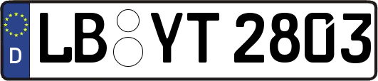 LB-YT2803