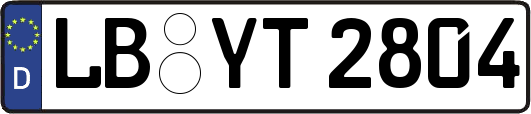 LB-YT2804