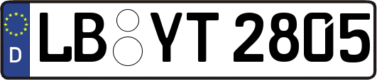 LB-YT2805