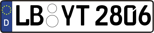 LB-YT2806