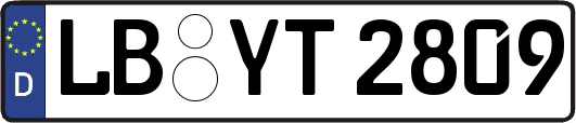 LB-YT2809