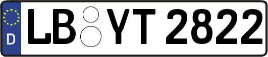 LB-YT2822