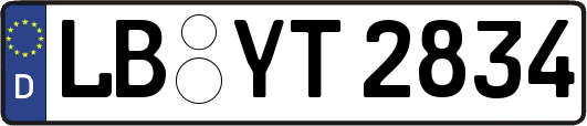 LB-YT2834