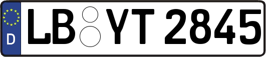 LB-YT2845
