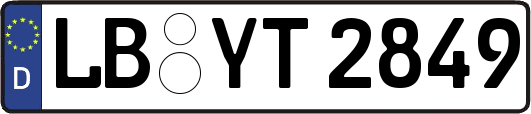 LB-YT2849