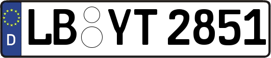 LB-YT2851