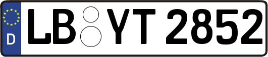 LB-YT2852