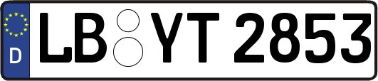 LB-YT2853