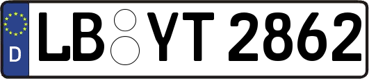 LB-YT2862