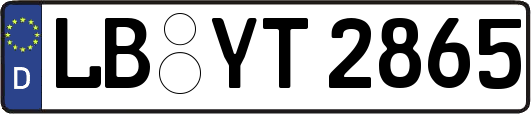 LB-YT2865