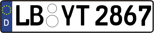 LB-YT2867