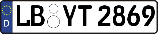 LB-YT2869