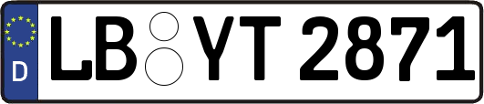 LB-YT2871