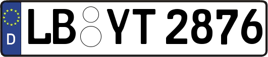 LB-YT2876