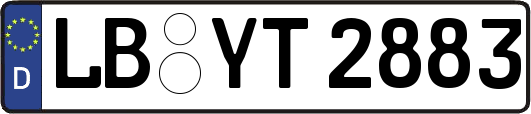 LB-YT2883