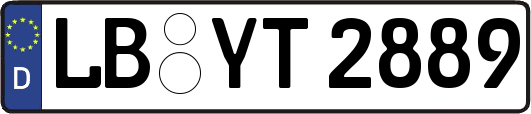 LB-YT2889