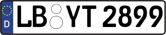 LB-YT2899