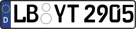 LB-YT2905