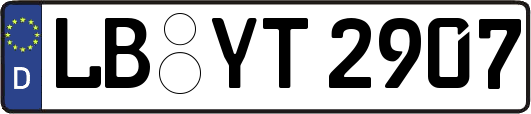 LB-YT2907