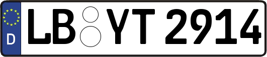 LB-YT2914