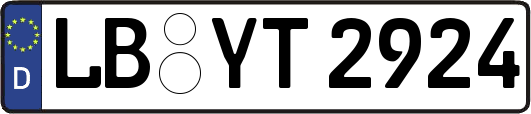 LB-YT2924