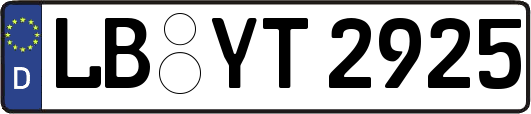 LB-YT2925