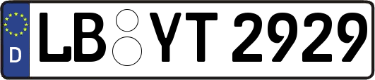 LB-YT2929