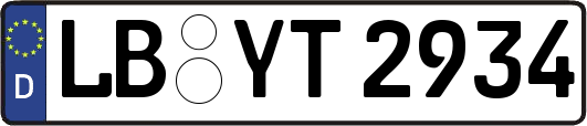 LB-YT2934