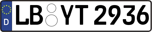 LB-YT2936