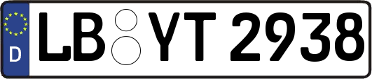 LB-YT2938